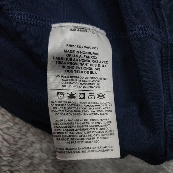 Tennessee Titans Shirt Mens Medium NFL Football Dri Fit Training Nike Polyester - Picture 7 of 13